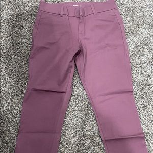 Dress pants
